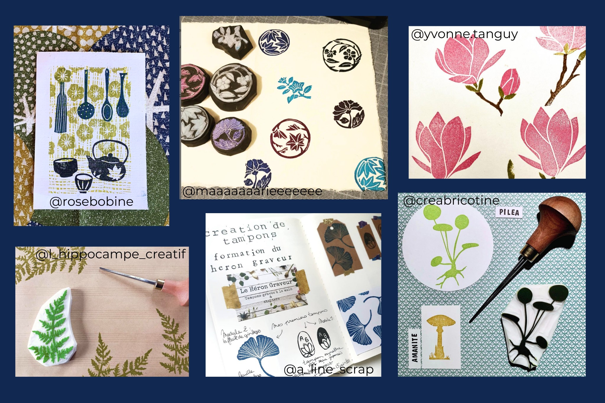 Quelques exemples de réalisations ...